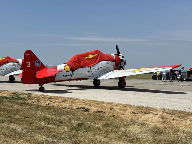 N7462C - Warbird
