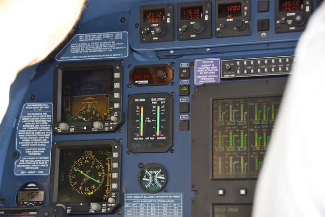 N704LZ - Aircraft