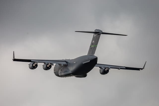 - Aircraft