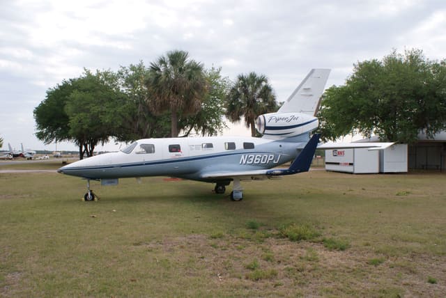 N360PJ - Piper