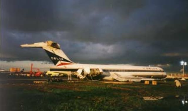 N914DL - Aircraft