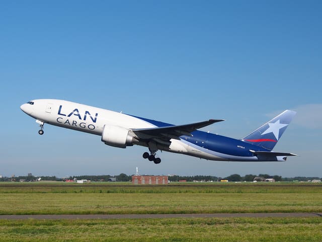 N772LA - Boeing