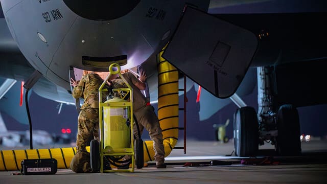  - Aircraft