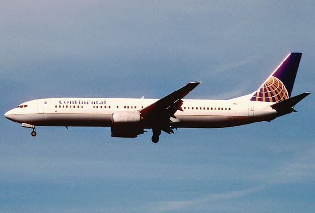N79402 - Boeing
