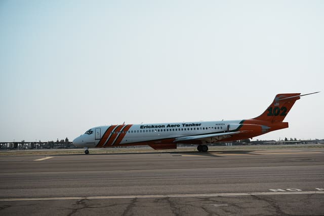N292EA — Douglas