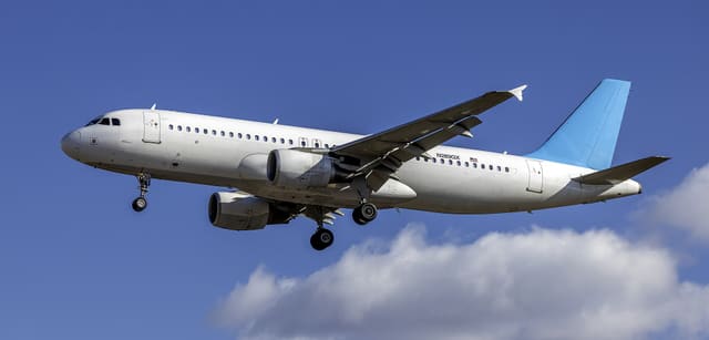 N289GX - Airbus