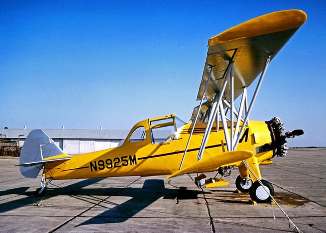 N9925M - Aircraft
