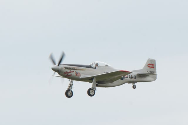 N10607 - Warbird