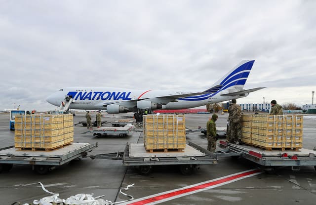 N702CA - Aircraft