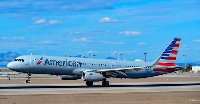 N987AM - Airbus