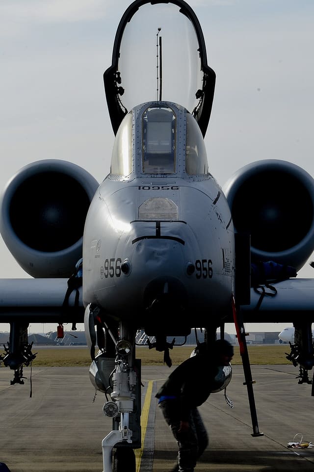  - Aircraft