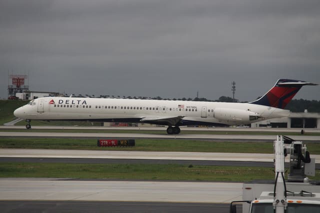 N978DL - Aircraft
