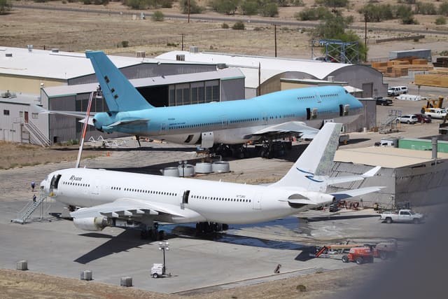 N772RD - Boeing