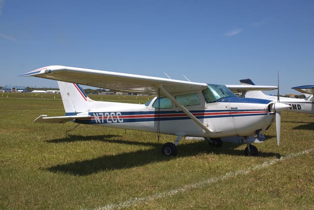 N72CC - Cessna