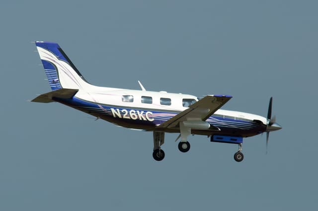 N26KC - Piper