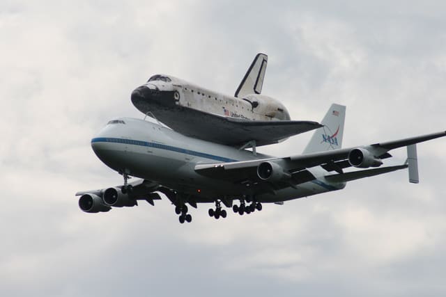  - Boeing