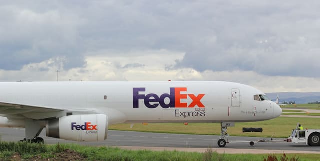 N913FD - Boeing
