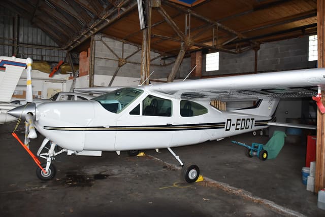 D-EOCT - Single-engine aircraft