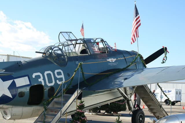 N53503 - Warbird