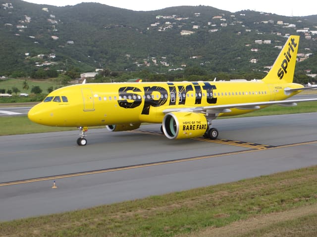 N905NK - Airbus