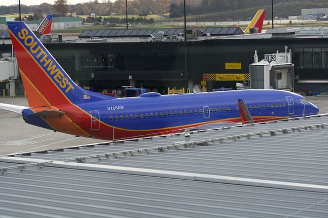 N785SW - Boeing