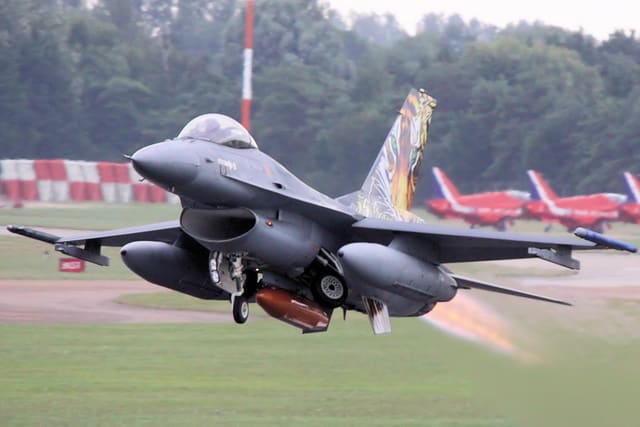  - Aircraft