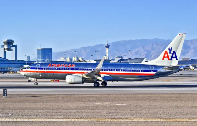 N885NN - Boeing