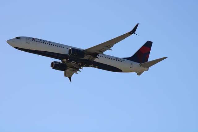 N836DN - Boeing