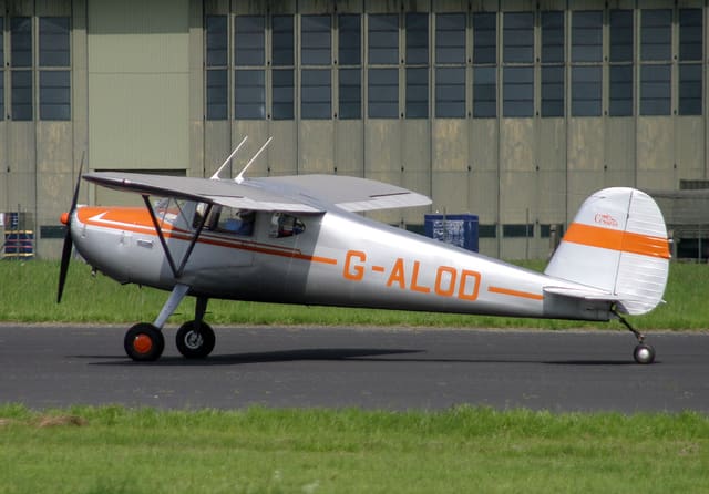 G-ALOD - Cessna