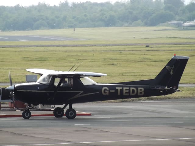 G-TEDB - Cessna