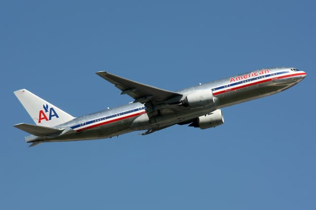 N762AN - Boeing