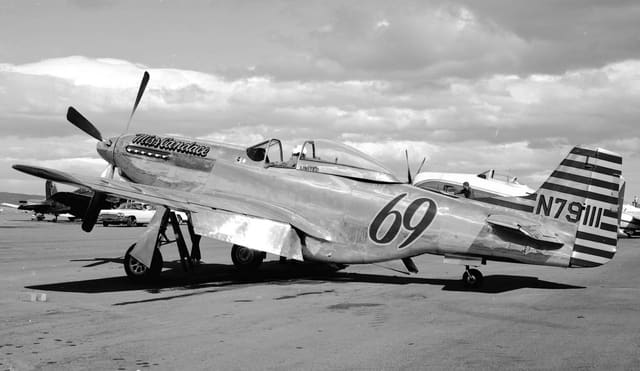  - Warbird