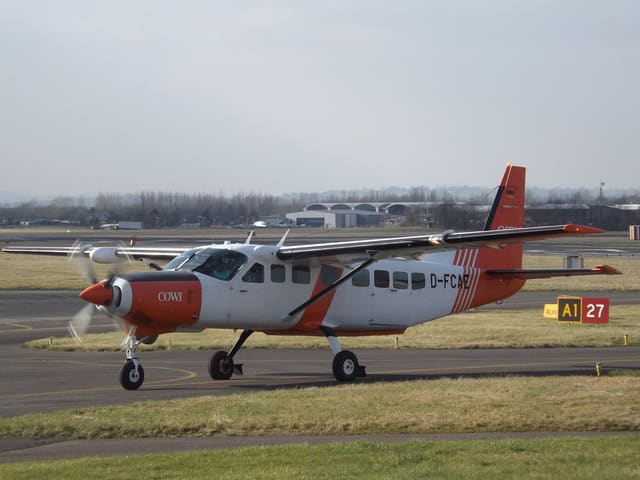 D-FCAE - Cessna