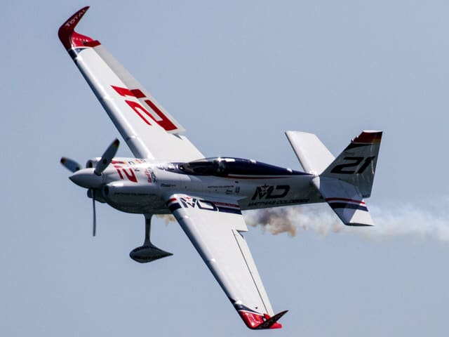 N721MD — Aircraft