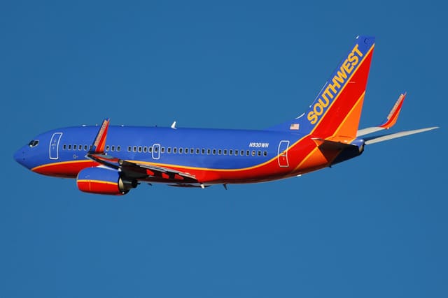 N930WN - Boeing