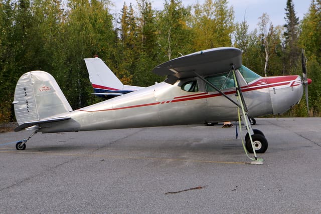 N3742V - Cessna