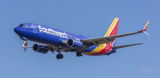 N8306H - Boeing