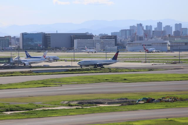N861DA - Boeing