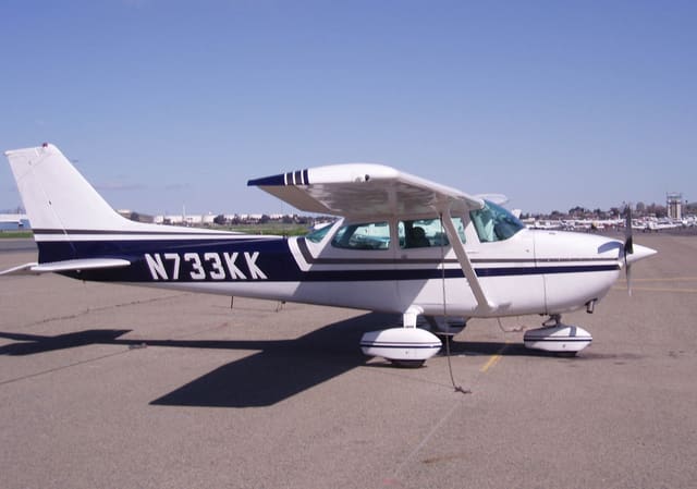 N733KK - Cessna