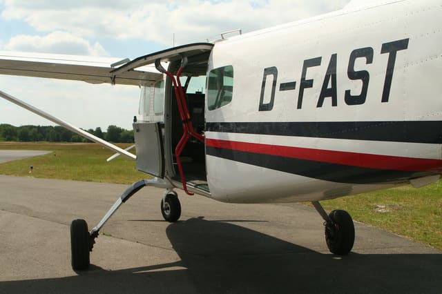 D-FAST - Single-engine aircraft