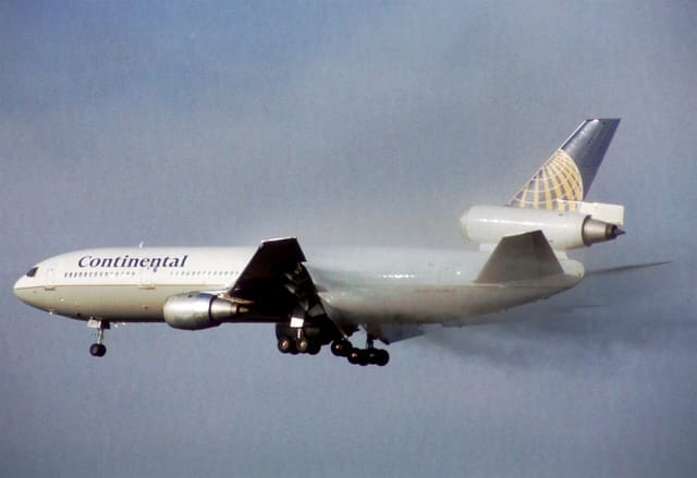 N83071 - Douglas