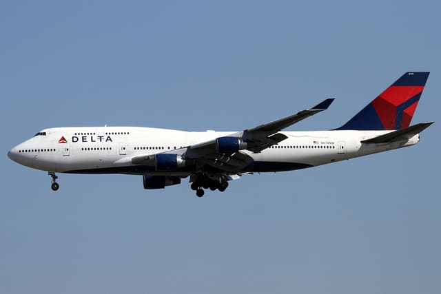 N676NW - Boeing