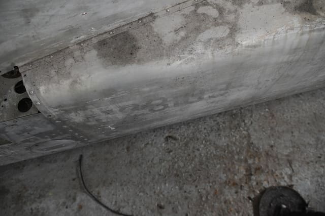 N23103 - Aircraft
