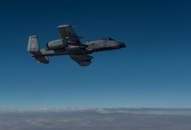  - Aircraft