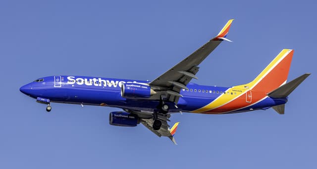 N8551Q - Boeing