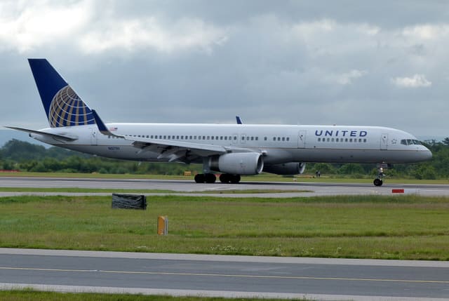 N57111 - Boeing