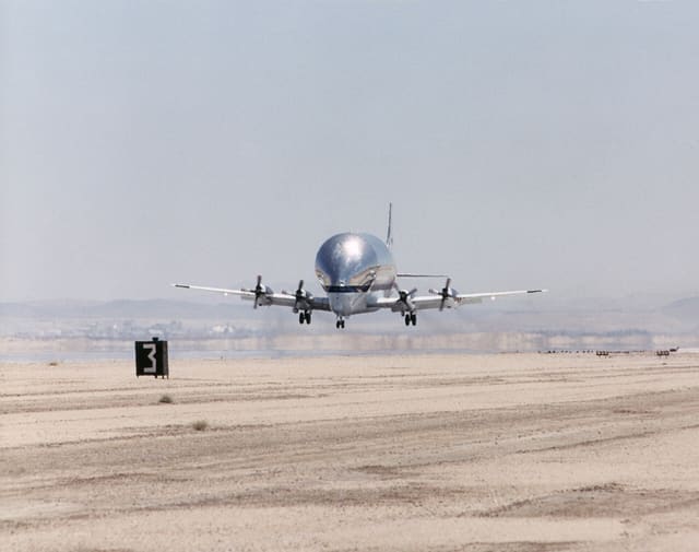 N941NA - Aircraft