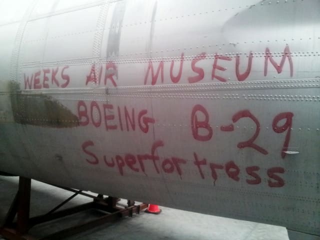 N29KW - Boeing