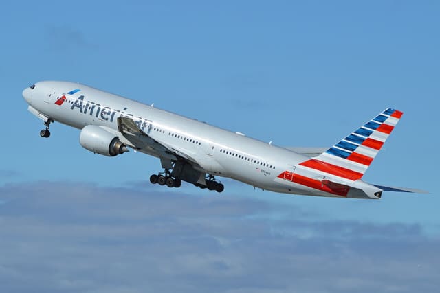 N754AN - Boeing