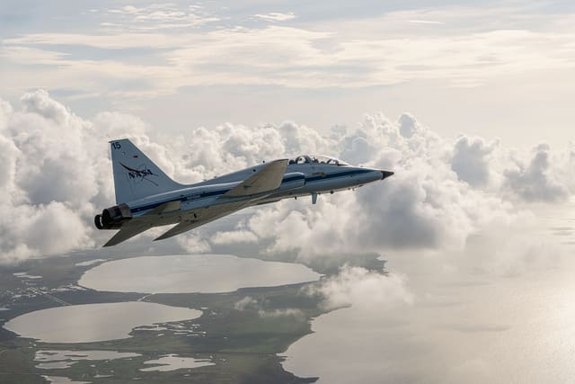 N915NA - Warbird